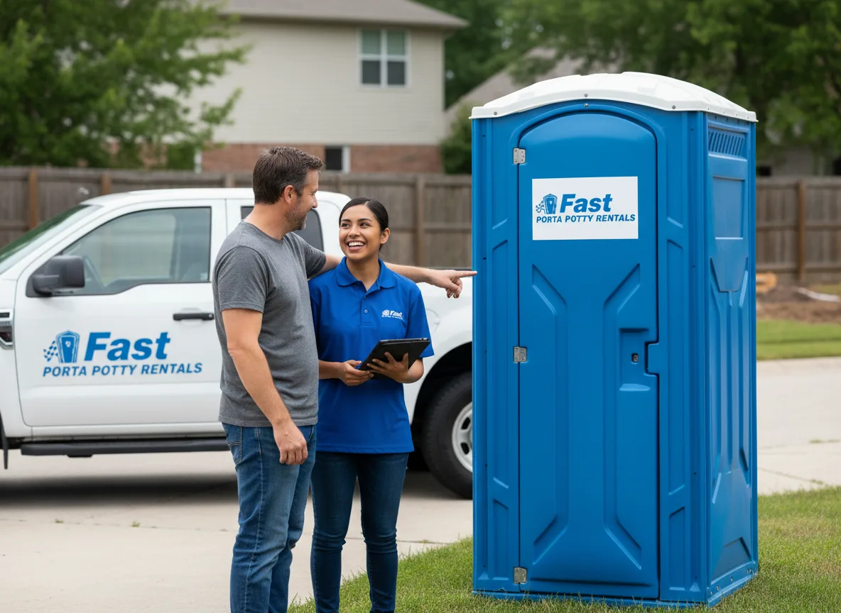 Standard Porta Potty Rentals Wayne City, IL FAQs